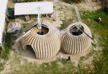 100% экологическая среда обитания, полученная с помощью 3D-печати