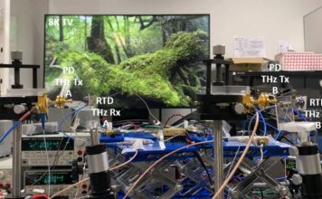 6G: Ученые транслируют несжатое видео 8K UltraHD по беспроводной сети