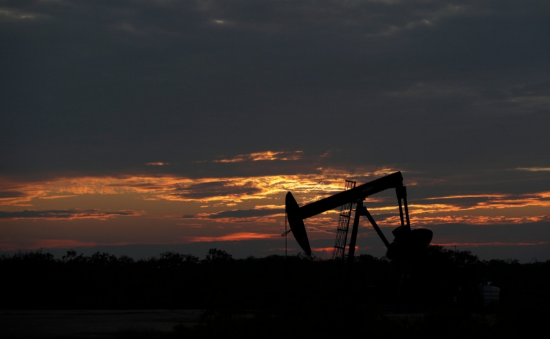 Цена нефти Brent поднялась выше $66 впервые с января прошлого года