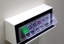 Япония: у этих туалетов есть голографические кнопки!