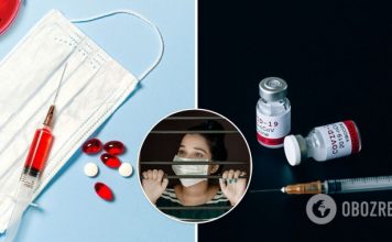 От коронавируса вакцинировались более 3 тысяч украинцев: появилась статистика по регионам