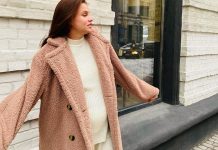 Ожидающая малыша Даша Хлыстун показала свадебное платье