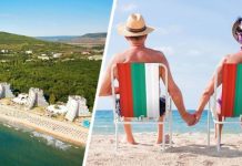 Российские туристы поедут в Болгарию по зеленому коридору