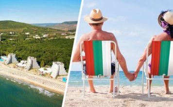 Российские туристы поедут в Болгарию по зеленому коридору