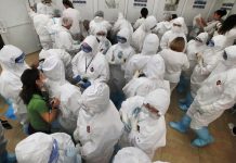 Счетная палата оценила величину расходов на борьбу с пандемией