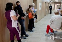 В Украине за сутки COVID-19 заболели более 500 детей