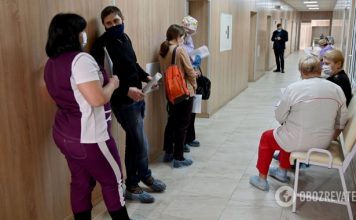 В Украине за сутки COVID-19 заболели более 500 детей