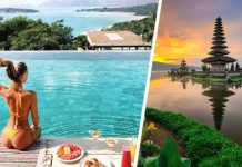 Бали открывает «зелёные зоны» для приёма иностранных туристов