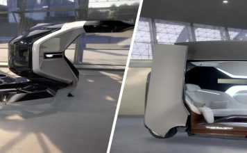 CES 2021: General Motors представила автономный автомобиль и летающее такси