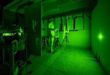 Китайские ученые разработали лазер, который может обнаруживать скрытые объекты на расстоянии более километра