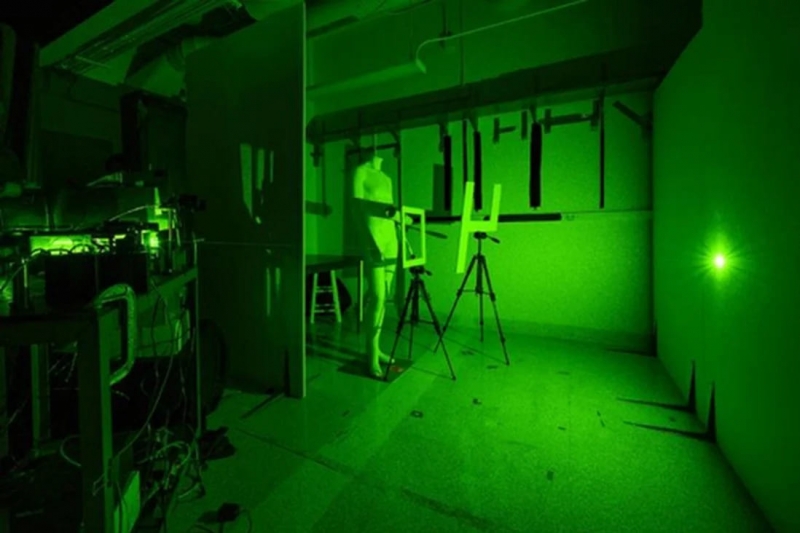 Китайские ученые разработали лазер, который может обнаруживать скрытые объекты на расстоянии более километра