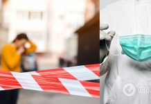 Минздрав обновил перечень карантинных зон: Одесса в »красном» списке