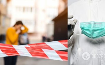 Минздрав обновил перечень карантинных зон: Одесса в »красном» списке