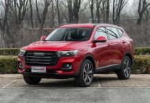 Предыдущий Haval H6 пережил полноценный рестайлинг и подтянулся к «третьему» кроссу