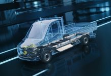 Расширение географии: Mercedes-Benz будет выпускать новый eSprinter на трёх заводах