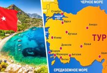 Турция предложила российским туристам Черное море