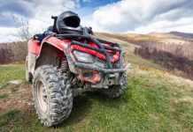 Изменения в КоАП: нарушителей на квадроциклах ждут увеличенные штрафы