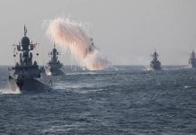 Москва подкрепила предупреждение Вашингтону действиями российского флота в Чёрном море