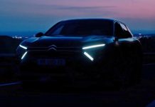 Преемника Citroen C5 показали на видео: теперь большой лифтбек