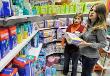 Суд встал на сторону бизнеса в споре с налоговиками о подгузниках