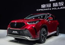 Toyota Crown теперь – и модель, и семейство: кроссовер и минивэн, известные в России