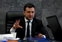 Зеленский одобрил санкции против десяти “контрабандистов” и 79 компаний из России и Украины