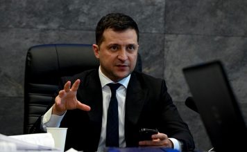 Зеленский одобрил санкции против десяти “контрабандистов” и 79 компаний из России и Украины