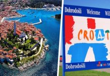 Хорватия начинает рекламировать свой туризм в России, рассчитывая на большое число российских туристов