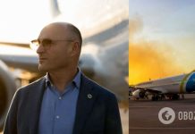 Президент МАУ Дыхне: принудительная посадка самолета в Беларуси показала, что авиация стала политичной