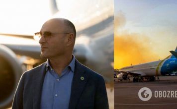 Президент МАУ Дыхне: принудительная посадка самолета в Беларуси показала, что авиация стала политичной