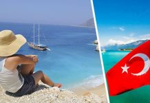 С курортов Турции пришли хорошие новости: Анталия движется в «зеленую зону»
