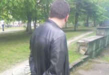 В Киеве пассажир автобуса выстрелил в водителя и ранил в грудь