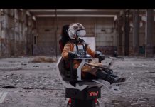 Виртуальная реальность: этот симулятор движения уже пользуется огромным успехом!