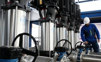 За участие в водоснабжении Крыма: на Украине призвали возбудить уголовные дела против Grundfos и Siemens