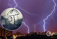 Киевщину вот-вот накроет непогода: спасатели выпустили предупреждение
