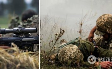 Войска РФ ранили двух защитников Украины: подробности боев