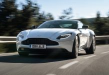 Зелёный люкс: преемники Aston Martin Vantage и DB11 получат только электрическую «начинку»