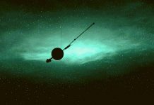 44 года и более 20 миллиардов километров в космосе: Источник, питающий два космических аппарата «Вояджер».