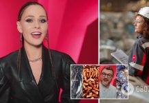 Что общего между металлургией, музыкой и футболом: украинские звезды дали ответ. Видео