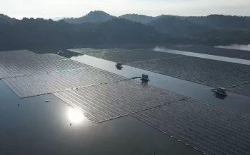 Есть ли смысл ставить фотоэлектрические панели на воду?