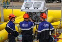 «Газпром» повысил прогноз по ценам на экспорт газа в Европу на 30%