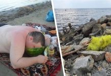 Грязь везде, туристы пьют, чтобы просто не замечать недостатков отдыха: россиянка рассказала о черноморском курорте