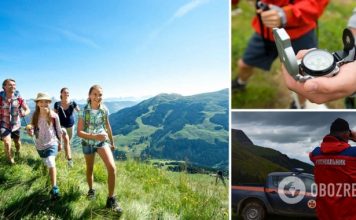 Как подготовить ребенка к походу в горы: спасатели озвучили главные правила