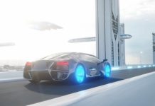 Новое поколение электромобильности выбирает вместо розетки технологию NEUTRINOVOLTAIC