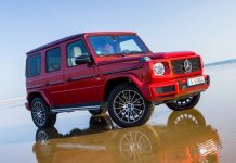 «Розеточный» Gelandewagen: серийный Mercedes-Benz EQG дебютирует позже, чем ожидалось