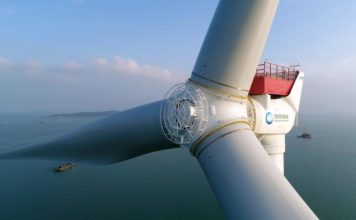 Самая мощная в мире ветряная турбина скоро станет китайской