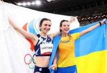 Сломали: украинская легкоатлетка покаялась за фото с россиянкой и назвала РФ врагом