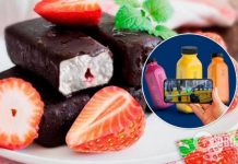 »Волошкове поле» в рамках проекта »Виробник.ua» показало процесс создания глазированных сырков