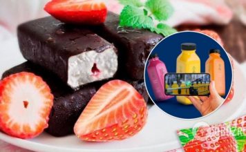 »Волошкове поле» в рамках проекта »Виробник.ua» показало процесс создания глазированных сырков