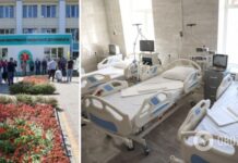 »Большая стройка» Зеленского модернизировала больницу №10 в Одессе